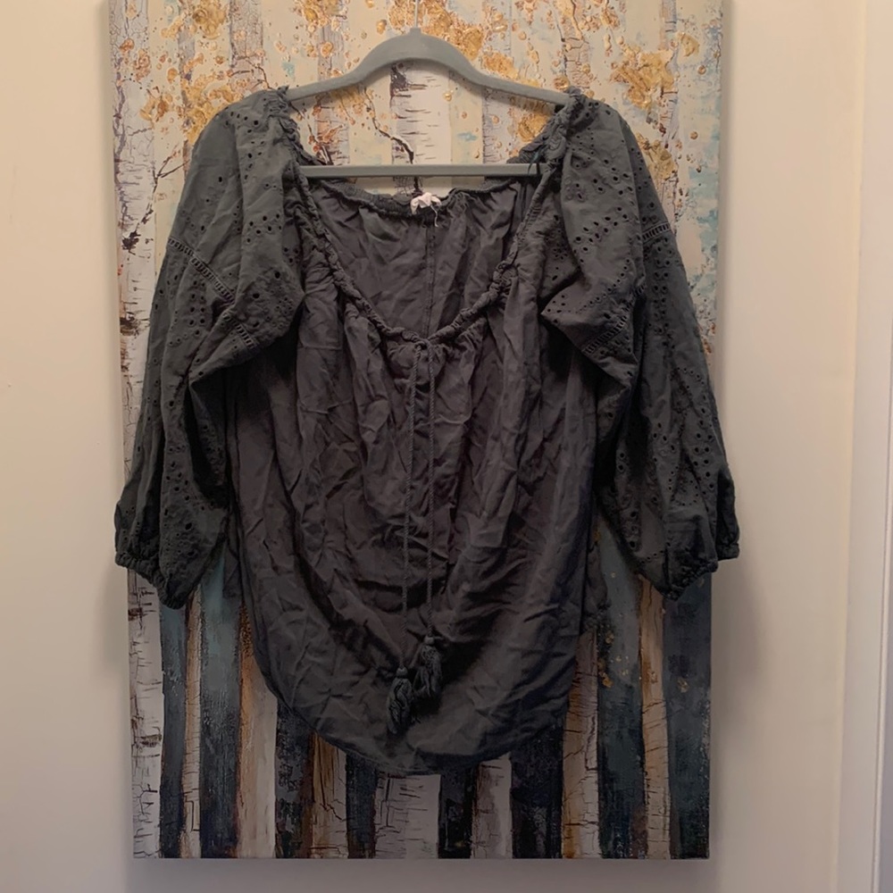 Maurice’s smock top